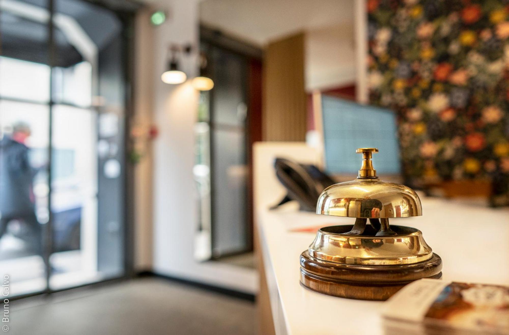 26 Faubourg - Ex-hotel De Reims 3*