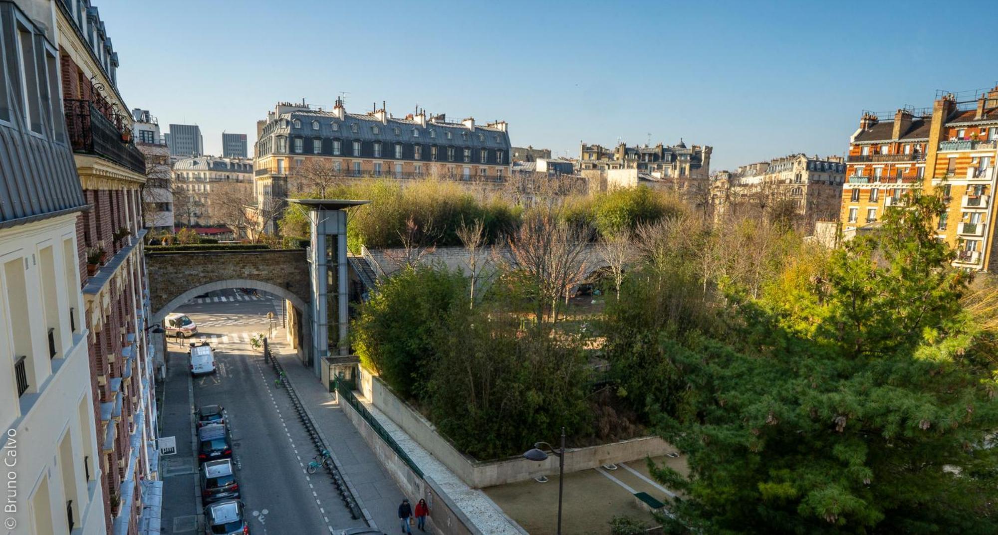 26 Faubourg - Ex-hotel De Reims Hotel