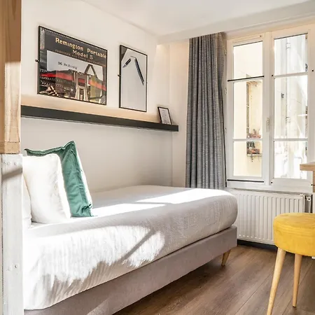 26 Faubourg - Ex-hotel De Reims 3* Parigi