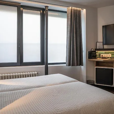 26 Faubourg - Ex-hotel De Reims Hotel 3*