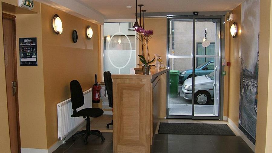 26 Faubourg - Ex-hotel De Reims