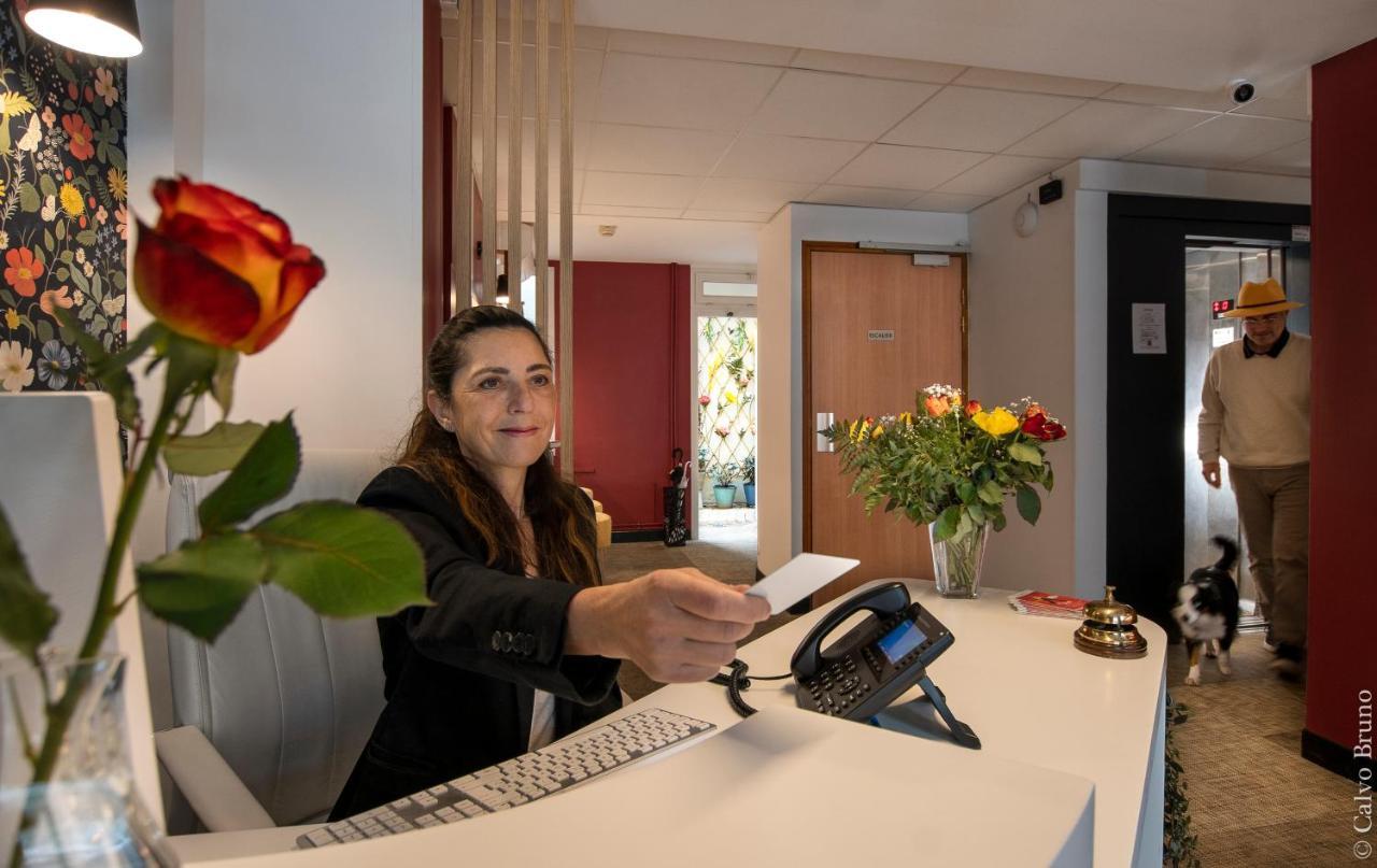 26 Faubourg - Ex-hotel De Reims 3* Parigi