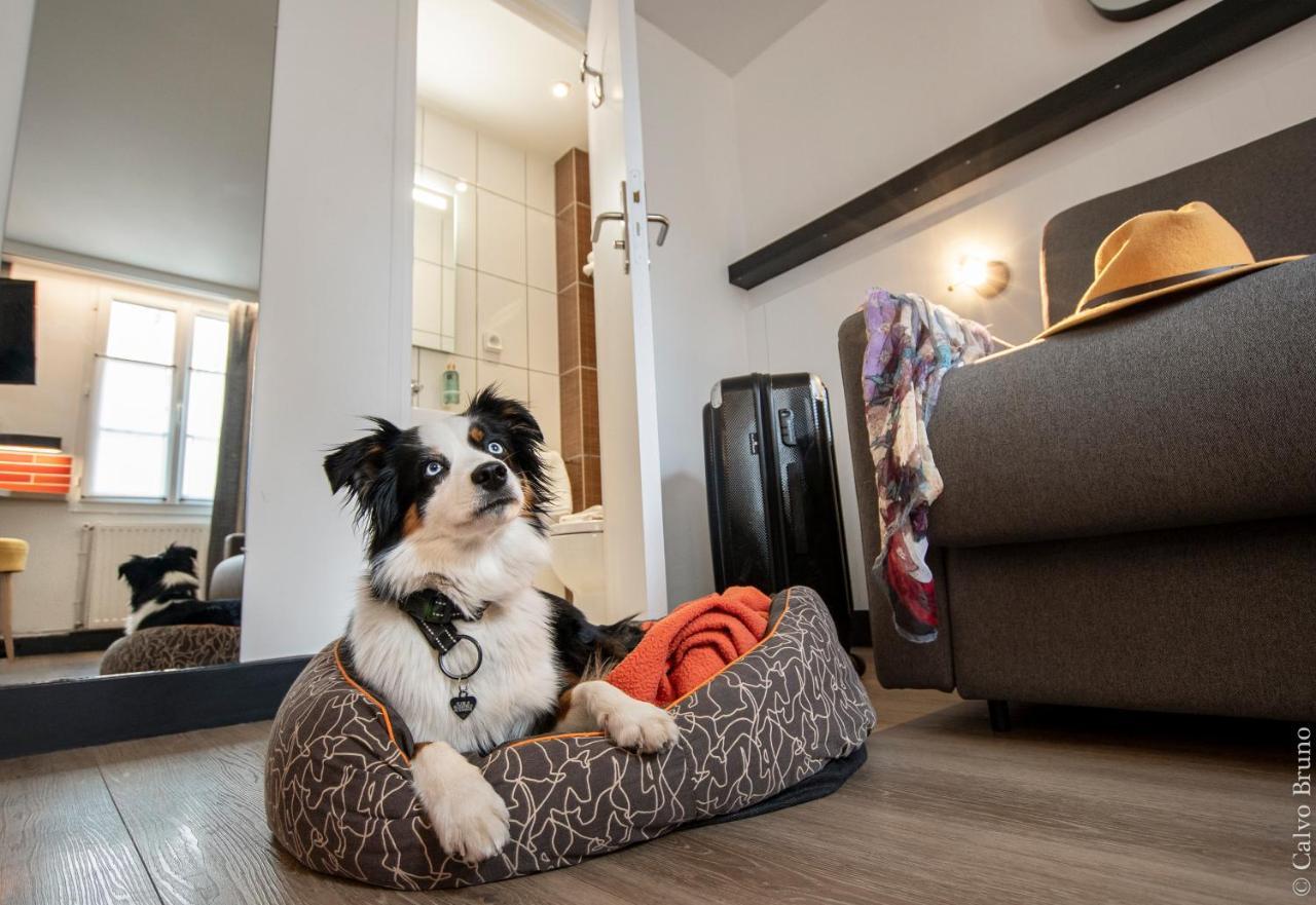 26 Faubourg - Ex-hotel De Reims 3*