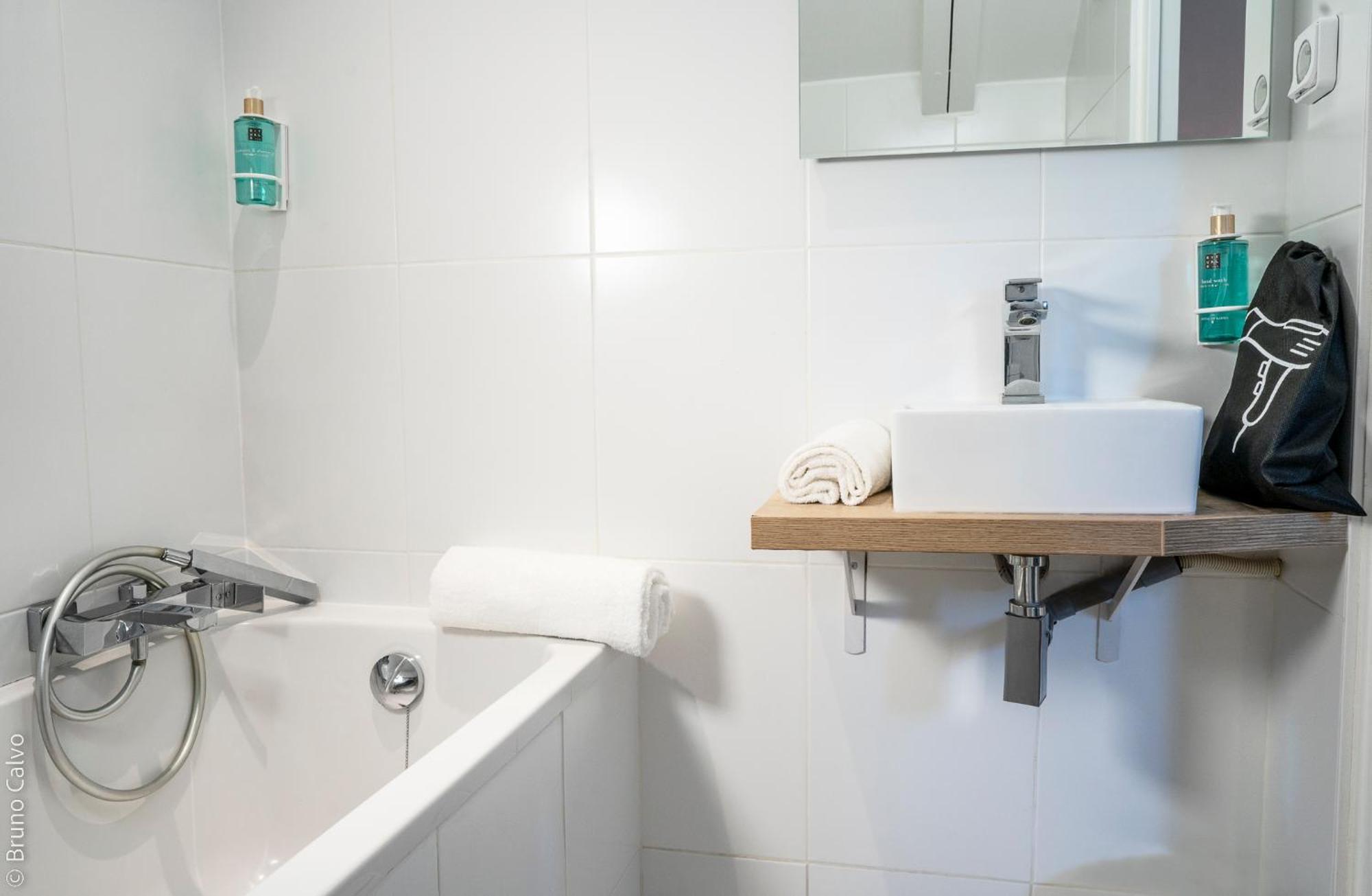 26 Faubourg - Ex-hotel De Reims Hotel Parigi