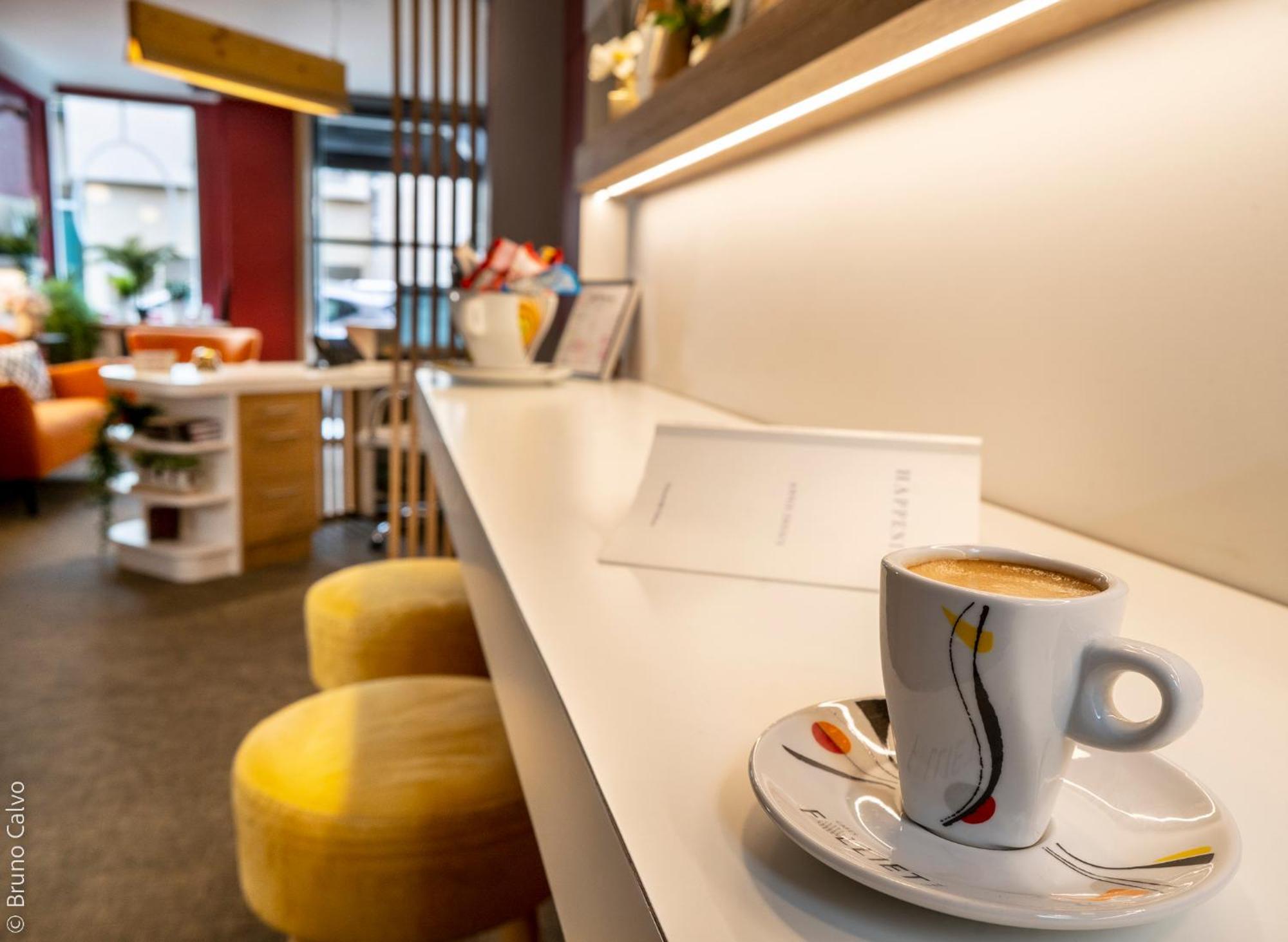 26 Faubourg - Ex-hotel De Reims