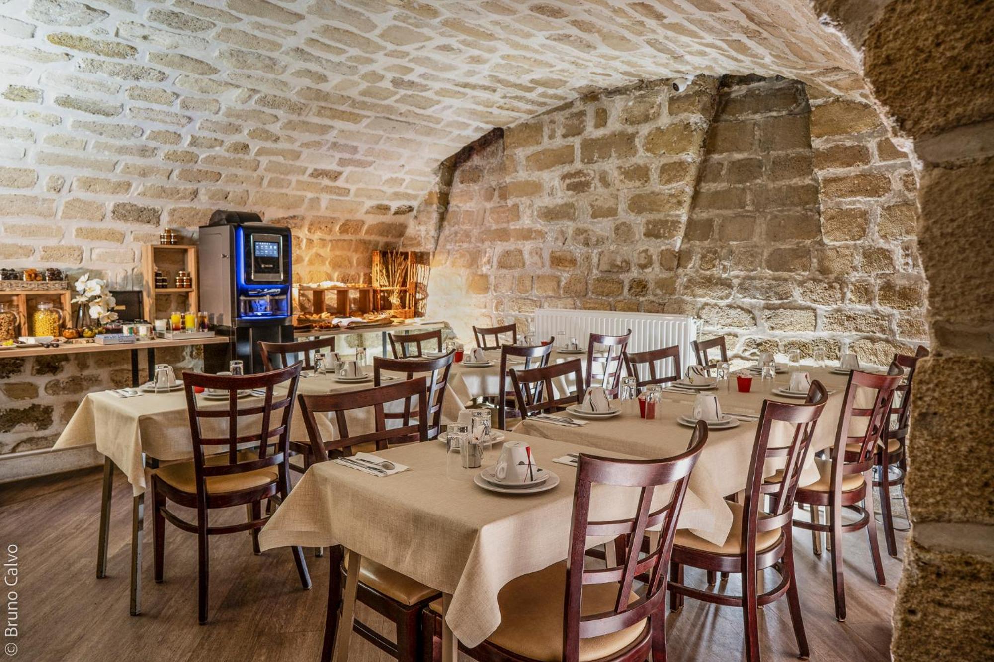 26 Faubourg - Ex-hotel De Reims