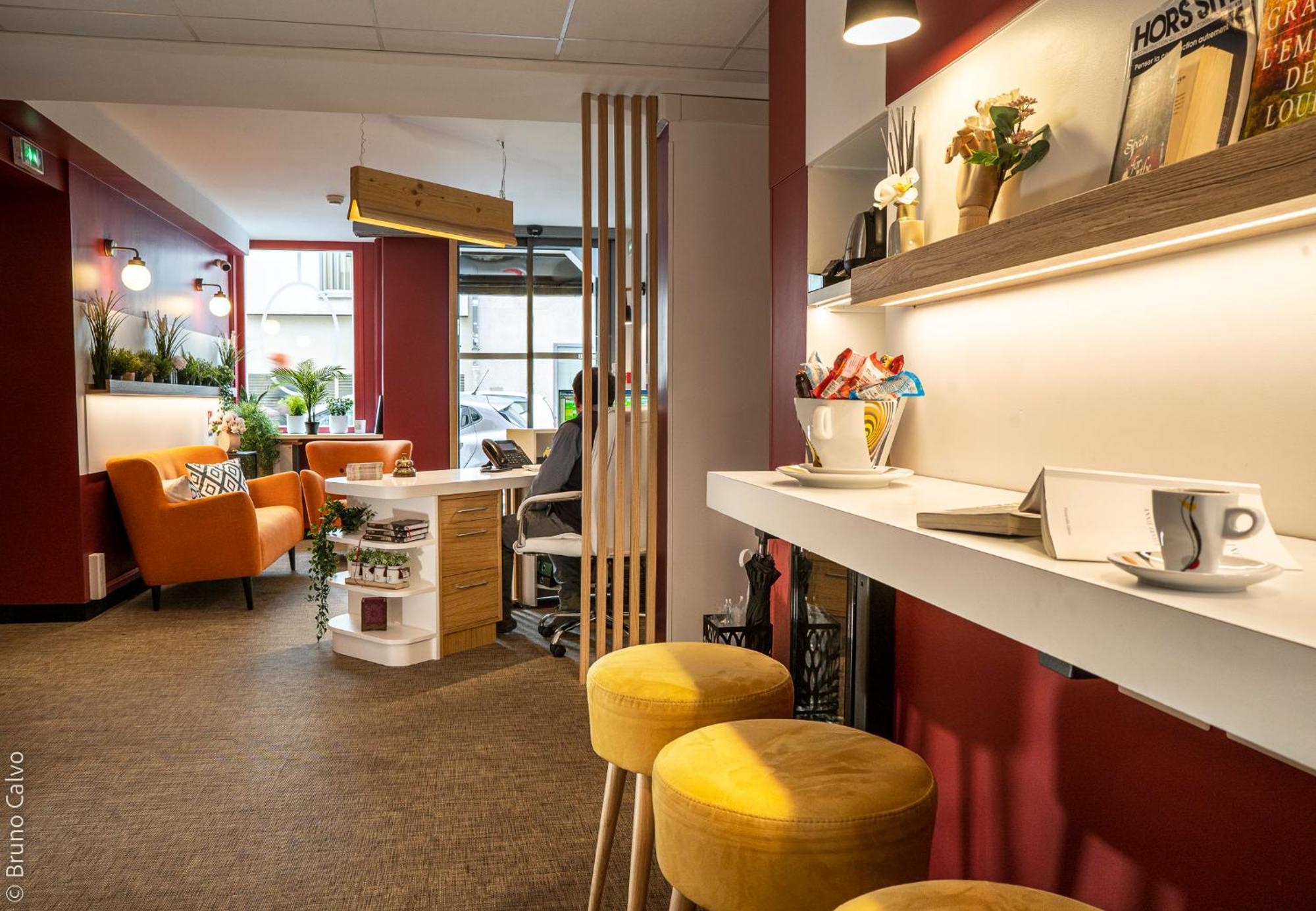 26 Faubourg - Ex-hotel De Reims Hotel Parigi