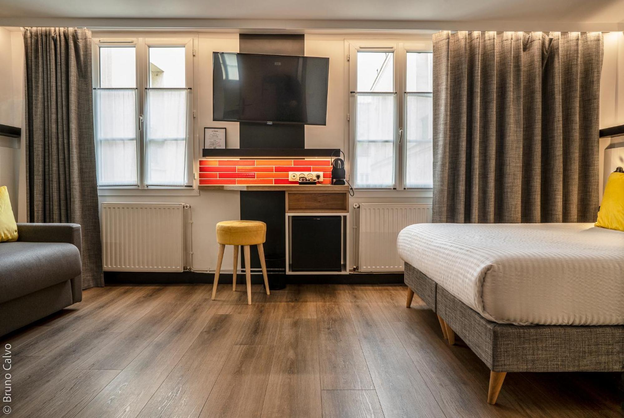 26 Faubourg - Ex-hotel De Reims Parigi