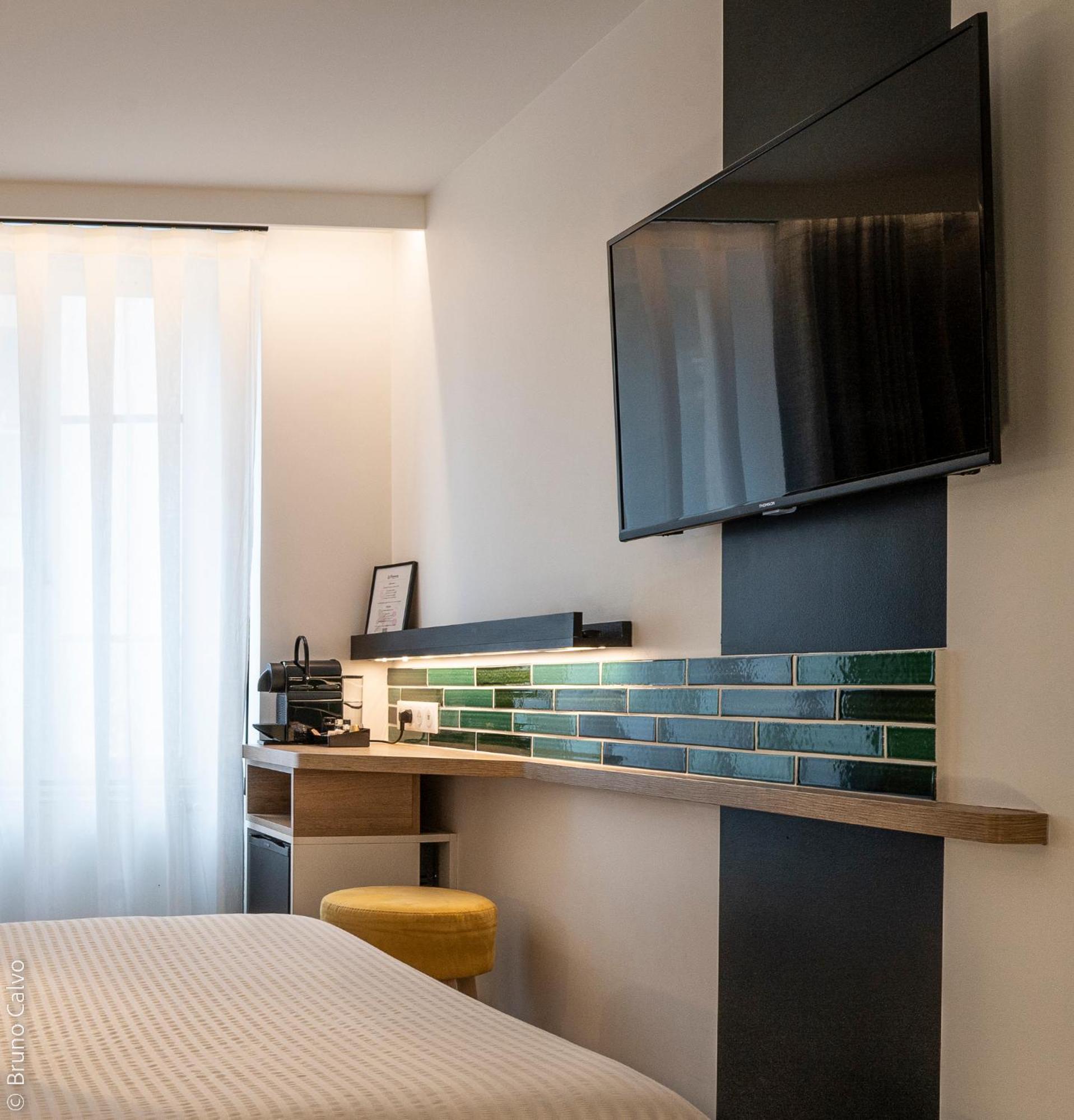 26 Faubourg - Ex-hotel De Reims