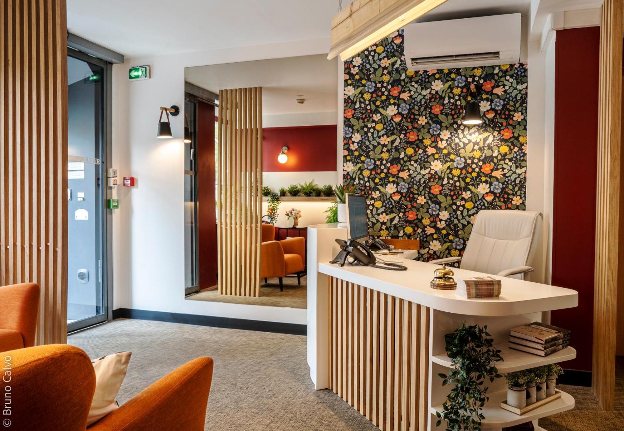 26 Faubourg - Ex-hotel De Reims Hotel Parigi