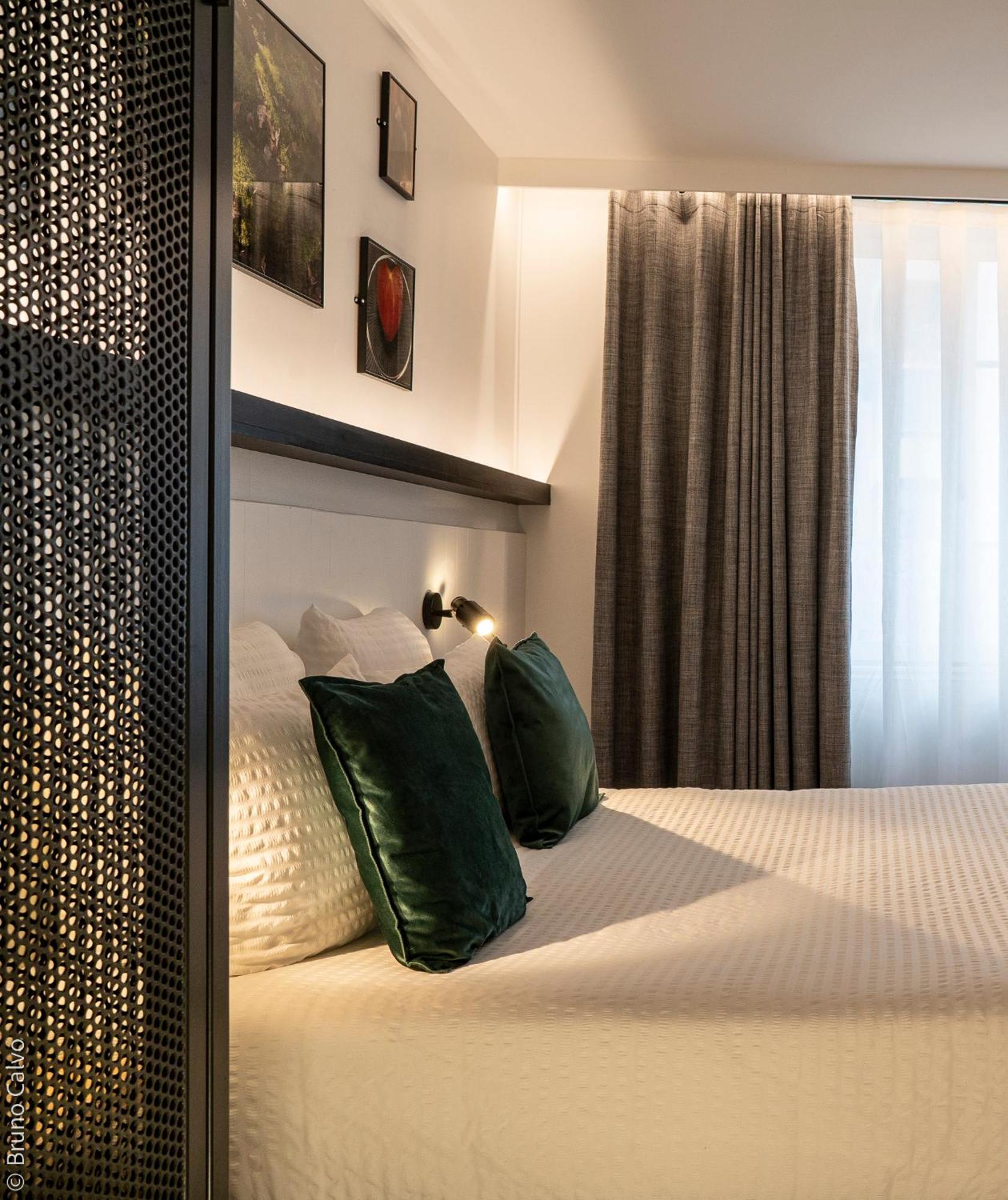 26 Faubourg - Ex-hotel De Reims Hotel Parigi