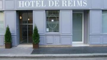 26 Faubourg - Ex-hotel De Reims Hotel 3*