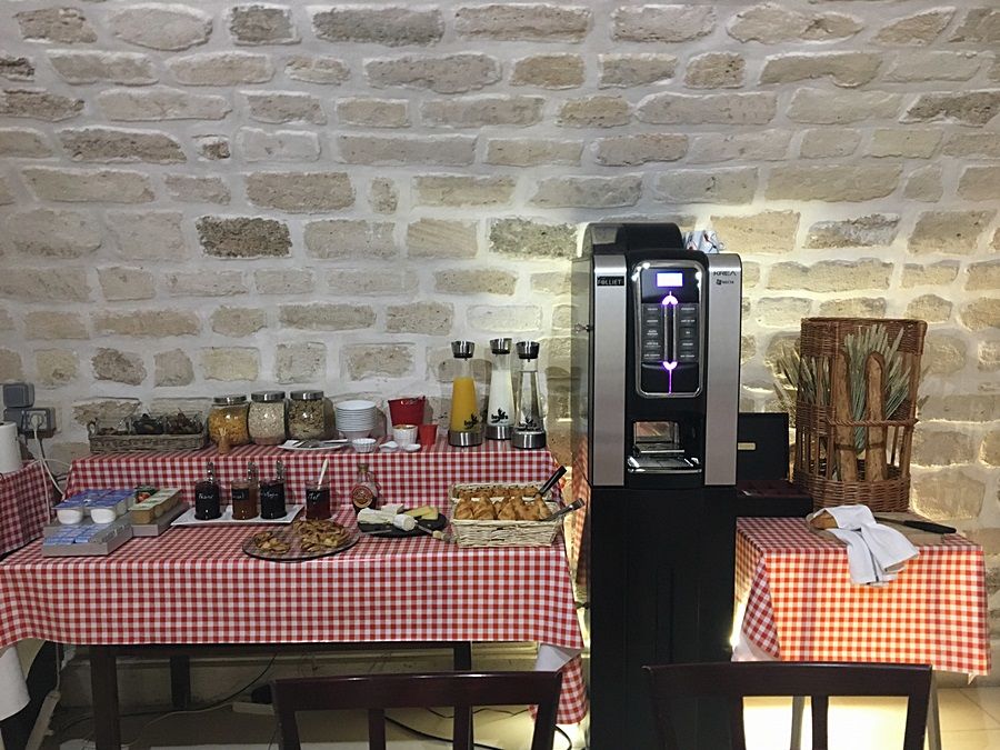 26 Faubourg - Ex-hotel De Reims 3* Parigi