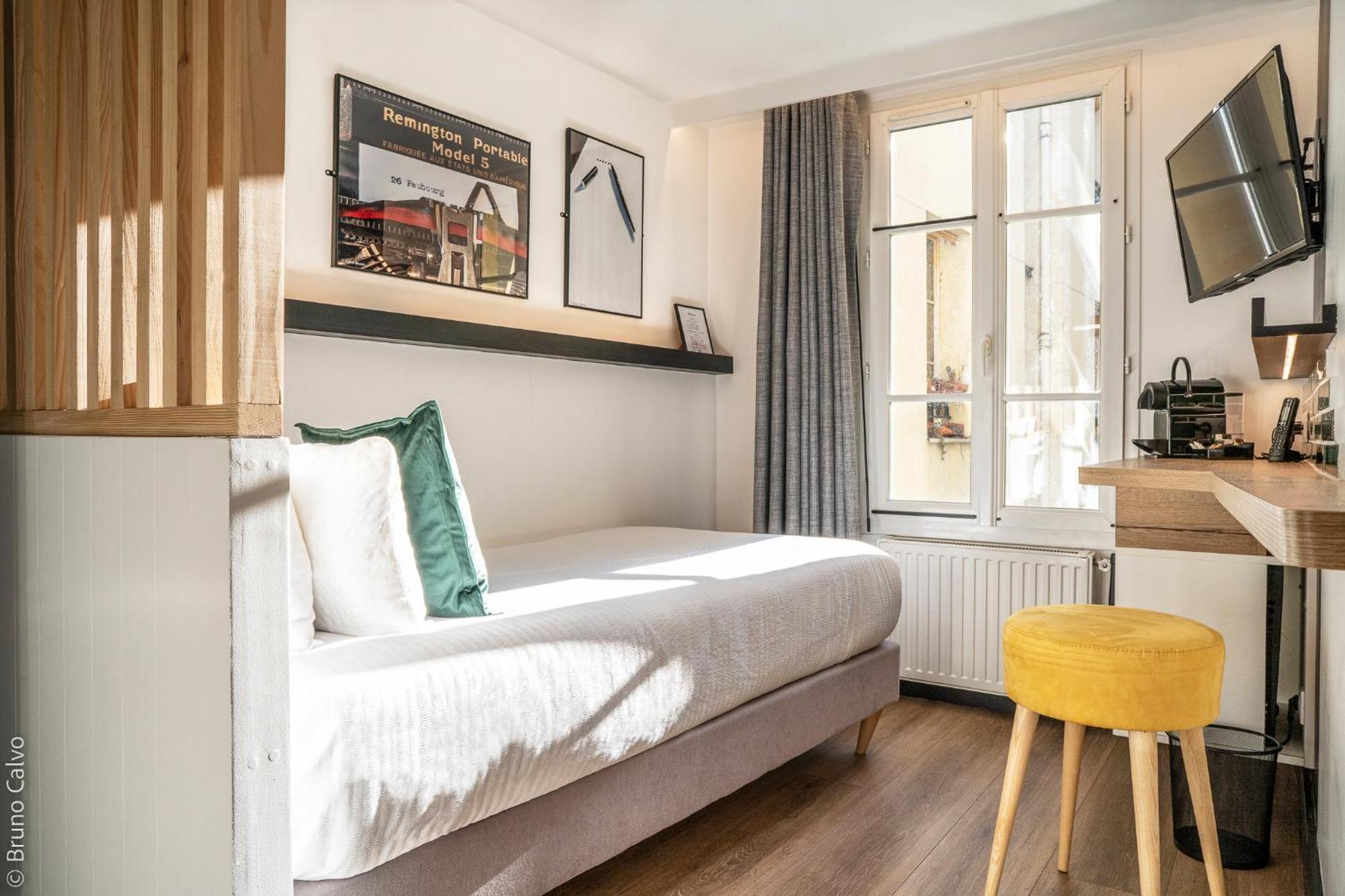 26 Faubourg - Ex-hotel De Reims 3* Parigi