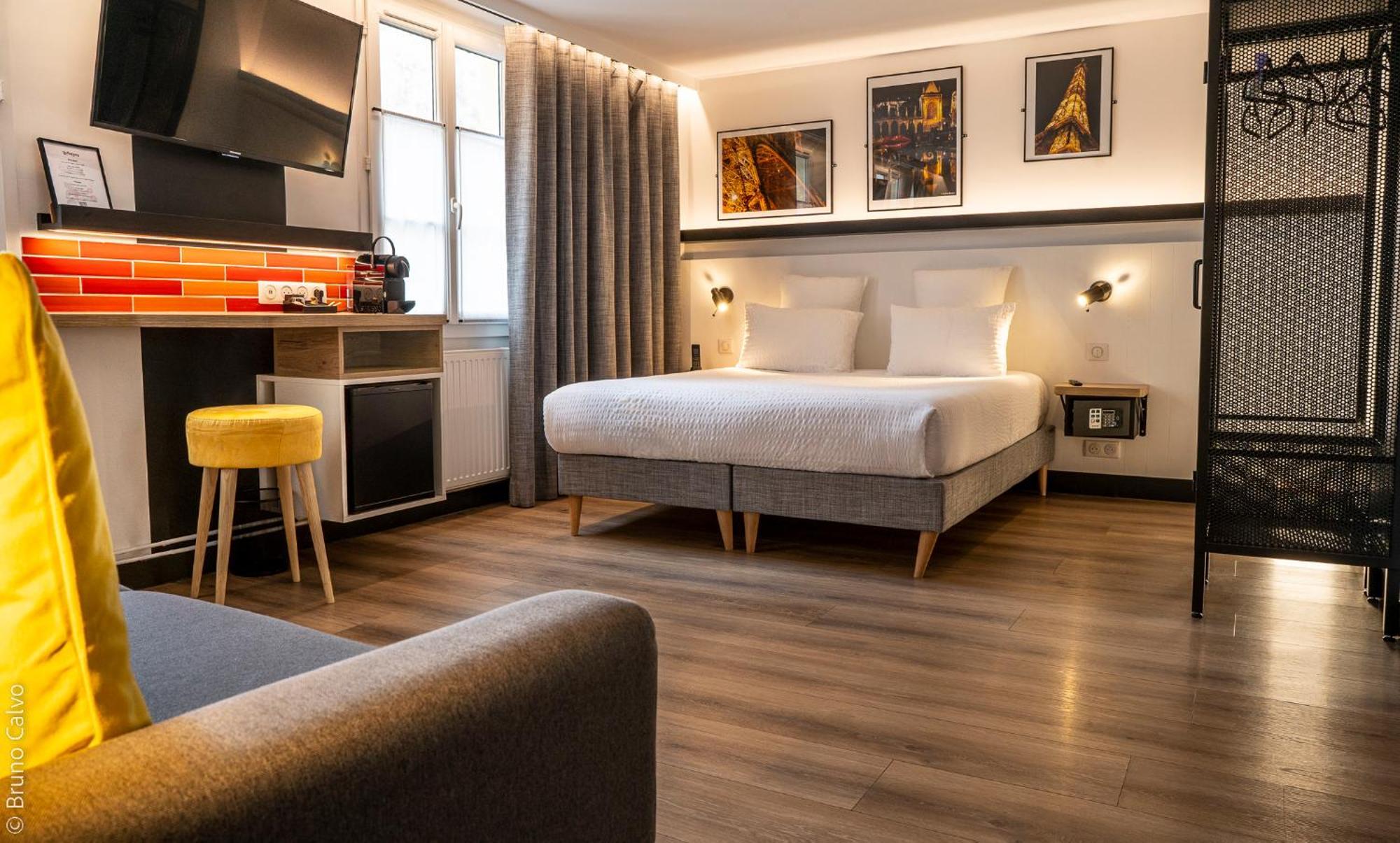 26 Faubourg - Ex-hotel De Reims Parigi